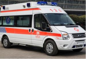 衡阳县救护车租赁