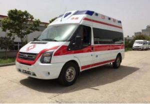 衡阳县救护车租赁