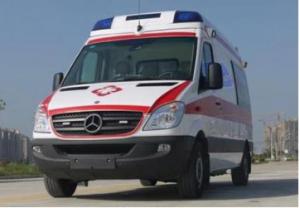 衡阳县救护车租赁